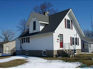 302 E Baldwin Ave, Paulding, OH 45879