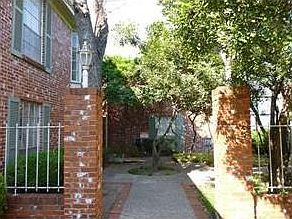 Convenient location off Anderson Lane