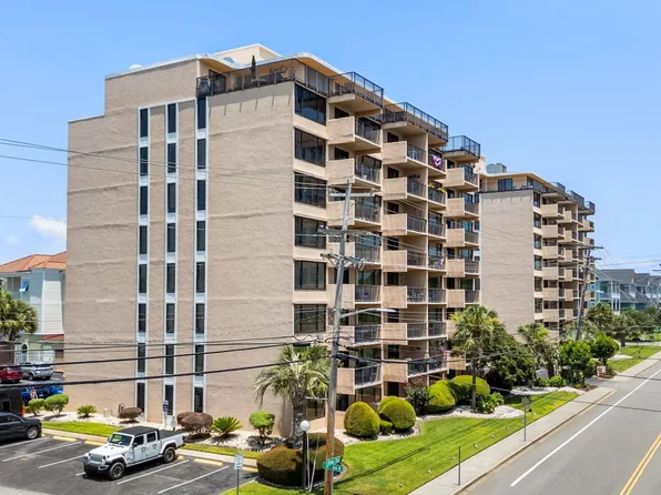 7601 N Ocean Blvd. #7D, Myrtle Beach, SC 29572
