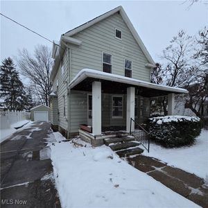 17717 Woodbury Ave, Cleveland, OH, 44135
