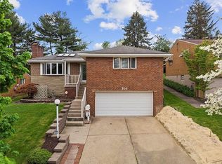 510 Clemson Dr, Pittsburgh, PA