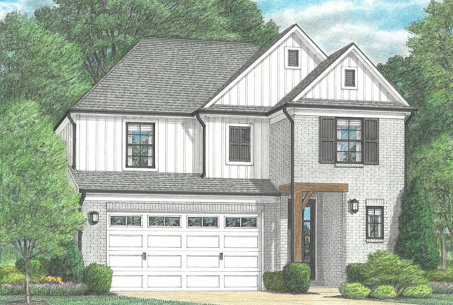 Randolph Elevation B