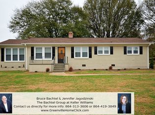 116 Buddy Ave, Greer, SC 29651