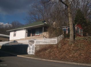 1101 E Packer St, Shamokin, PA 17872