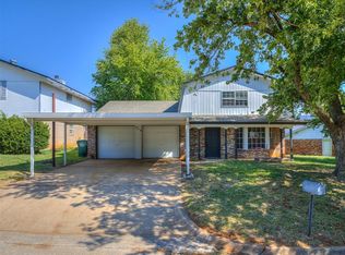 213 E Willow Pl, Yukon, OK 73099