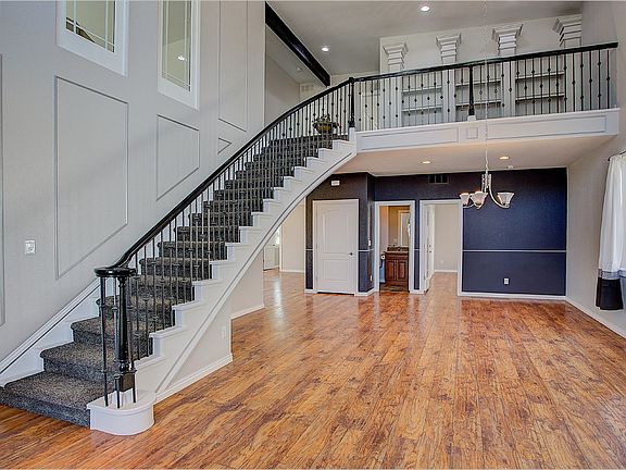 View from Foyer