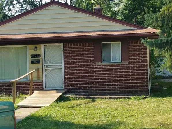 28928 Parkwood St, Inkster, MI 48141