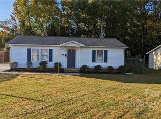 1400 Fairley Ave, Monroe, NC 28110