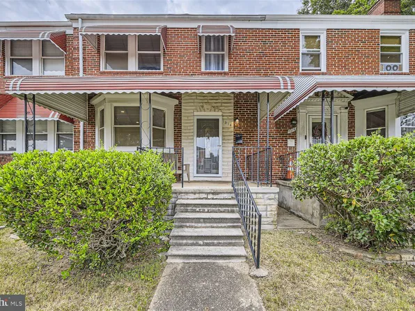 1514 E 36th St, Baltimore, MD 21218
