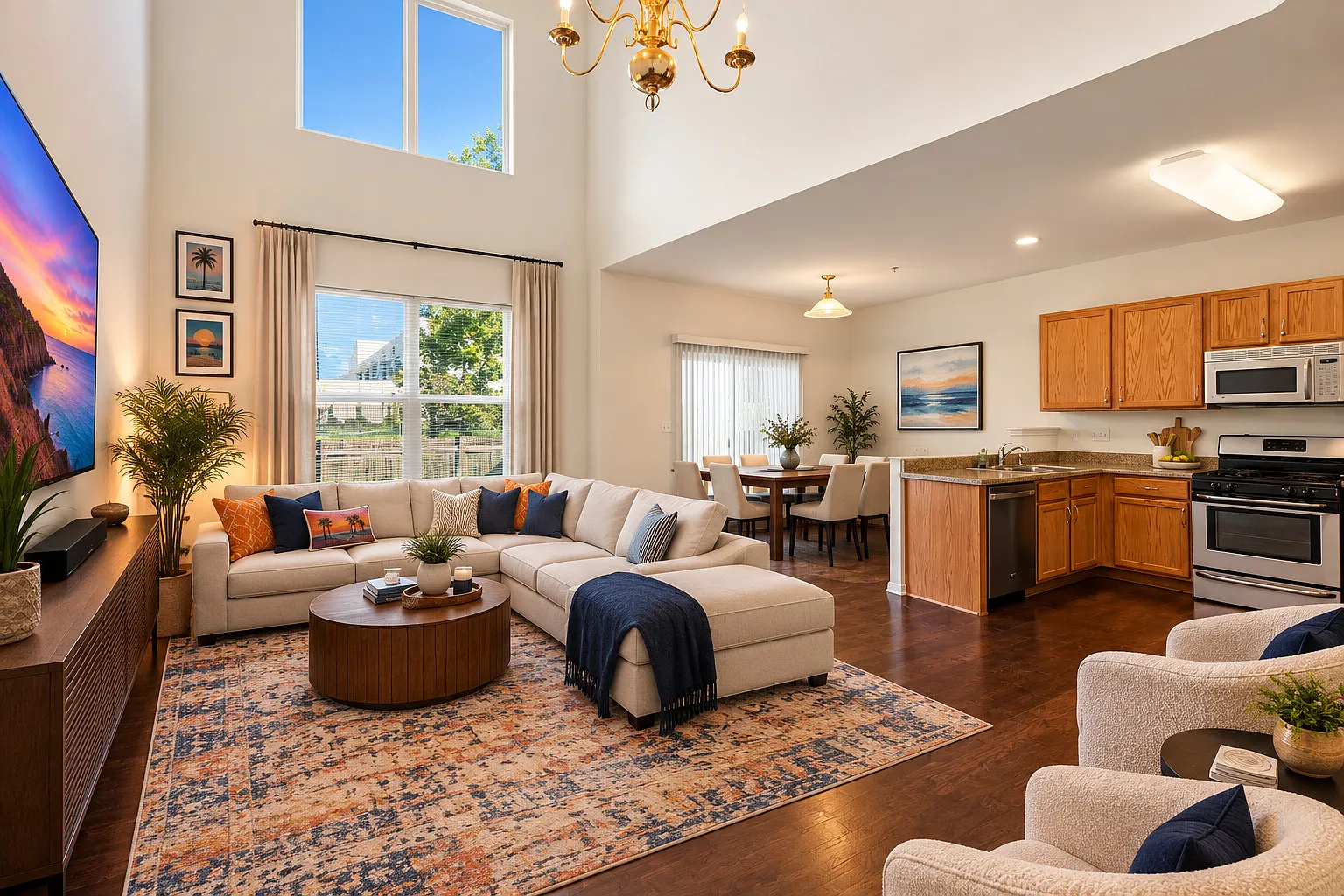 3 bed, 2.5 bath, 1896 sqft, $3,250 — Photo 3