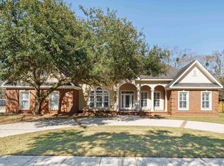 3668 Claridge Rd N, Mobile, AL 36608