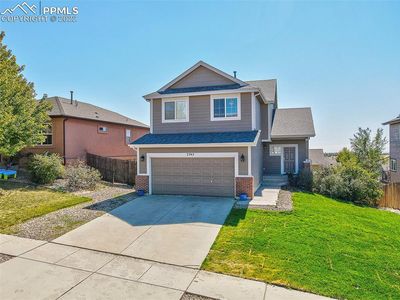 7747 Orange Sunset Dr, Colorado Springs, CO, 80922