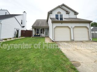 1197 Dovetail Ct, Virginia Beach, VA 23464