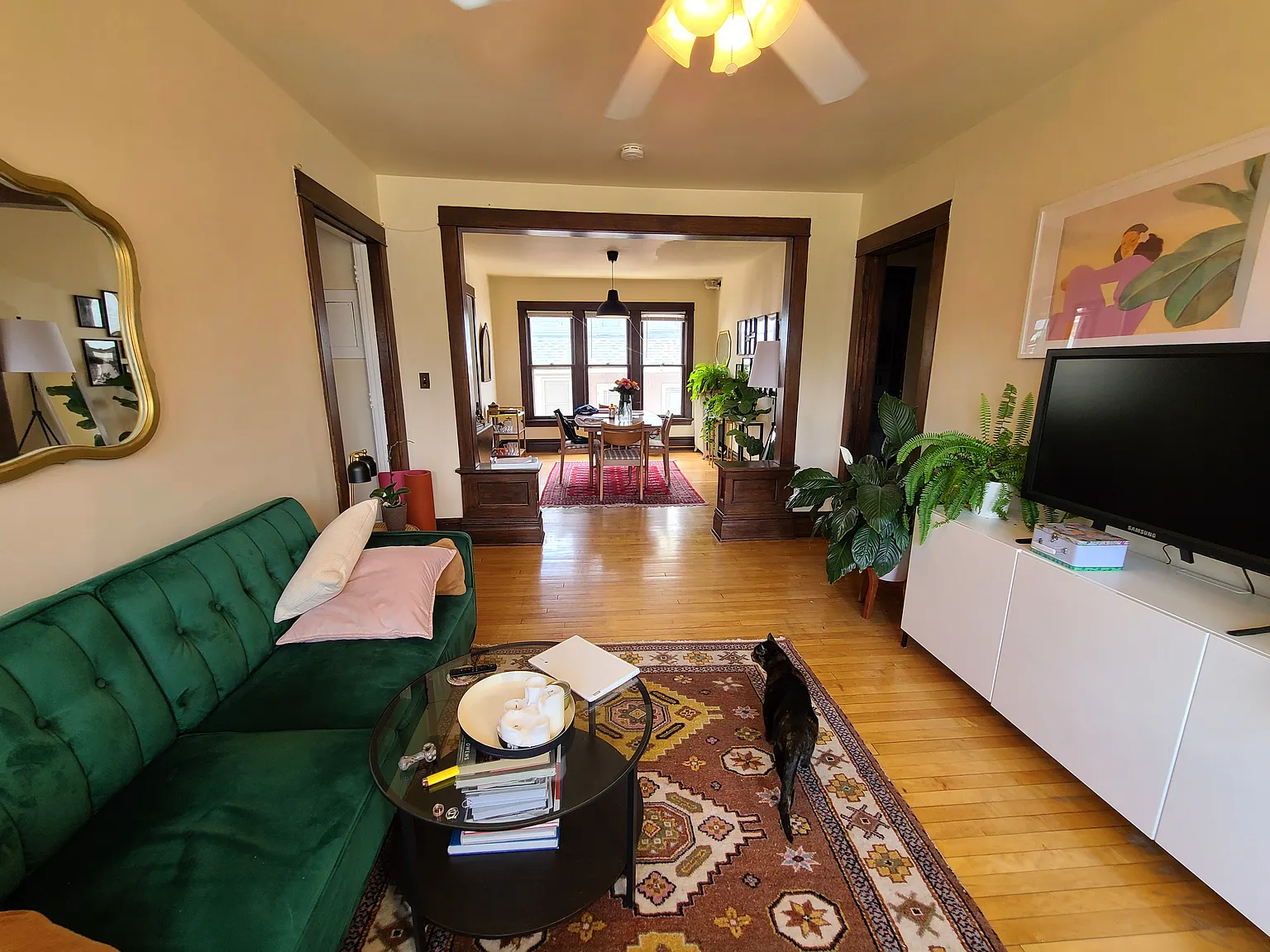 2 bed, 1100 sqft, $1,595 — Photo 4