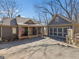 1458 Valley View Dr, Big Canoe, GA 30143