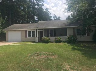 1020 Marie Dr, Warrenville, SC 29851