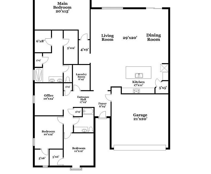 7529 W Saint Kateri Dr — Photo 2