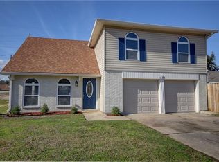 1401 Kings Row, Slidell, LA 70461