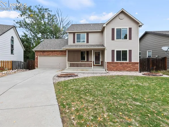 2068 Silkwood Dr, Colorado Springs, CO 80920