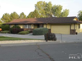 1877 Combs Canyon Rd, Carson City, NV 89703