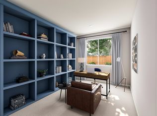 Plan 1 Plan, Juniper at Winding Creek, Roseville, CA 95747