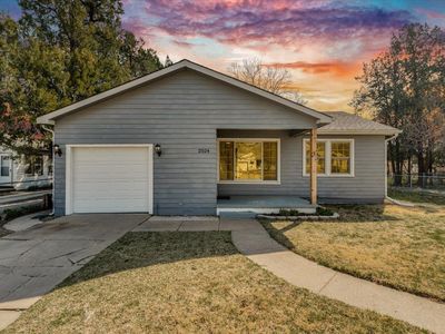 2524 S Hydraulic St, Wichita, KS, 67216
