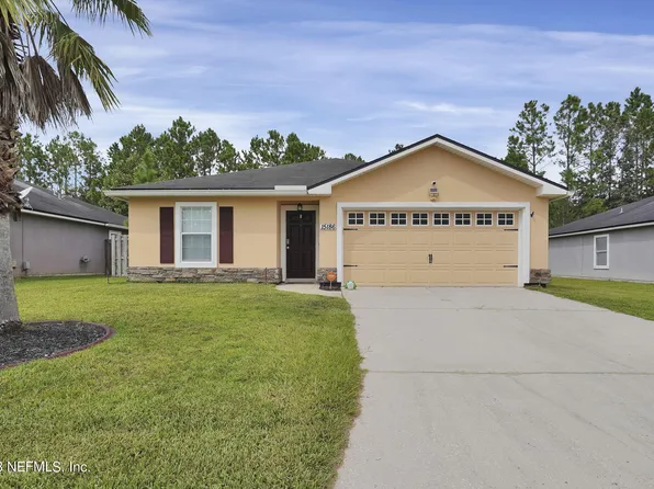 15186 BAREBACK Drive, Jacksonville, FL 32234
