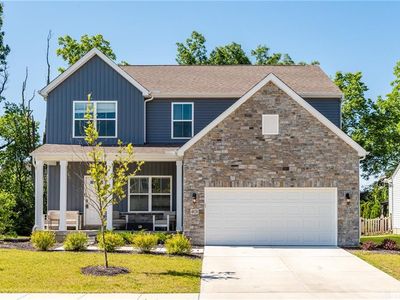 4020 Orange Blossom Ct, Tipp City, OH, 45371