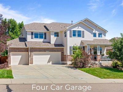 2192 Paint Pony Circle, Castle Rock, CO, 80108
