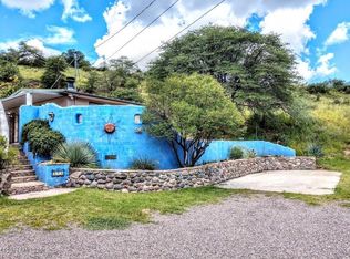 42 Spring Canyon Rd, Bisbee, AZ 85603
