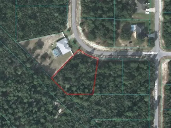 TBD SW 170TH LOOP LOT 16, OCALA, FL 34473