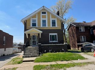 4972 Thekla Ave, Saint Louis, MO 63115