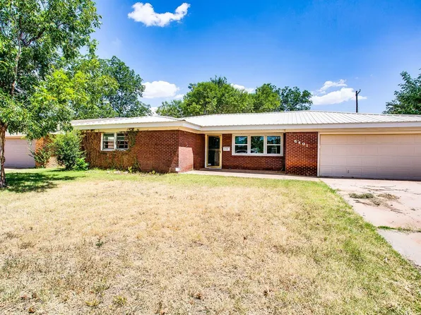 6401 Avenue W, Lubbock, TX 79412