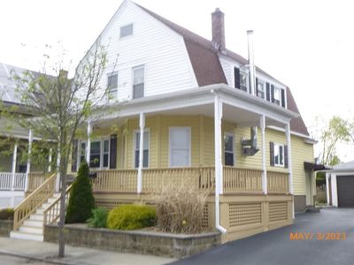 45 Tucker Ave, Cranston, RI, 02905
