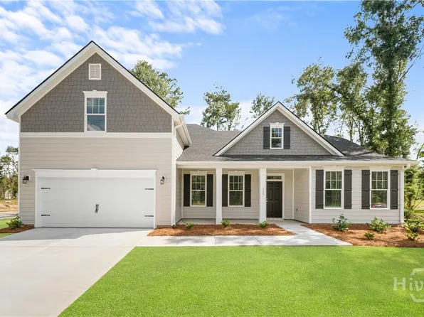 111 Alexander Trail, Rincon, GA 31326