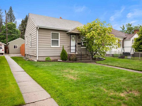 5521 N Post St Spokane Wa 99205 Zillow