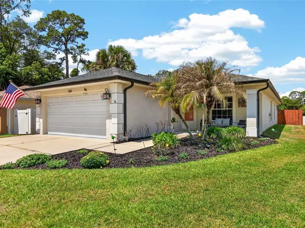 504 Old Mission Rd, New Smyrna Beach, FL 32168
