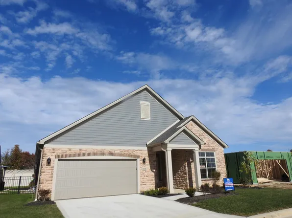 7258 Lehman Park Pl, Canal Winchester, OH 43110