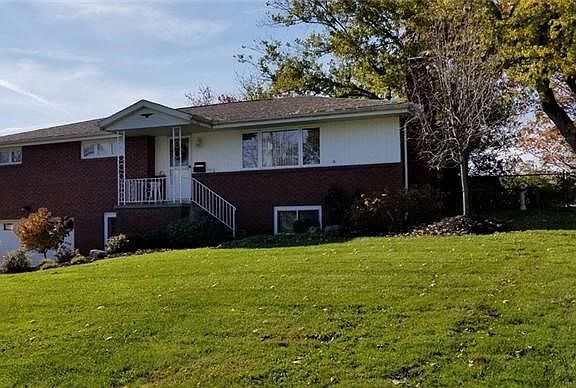 Beautiful Fall Shot of the Front Exterior!