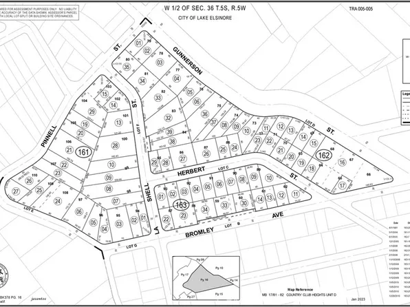 0 La Shell St #83, Lake Elsinore, CA 92530