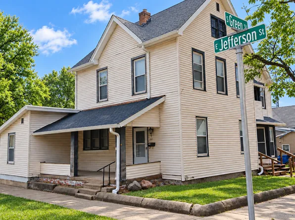 Jefferson-Green, 319 S Green St #1, Crawfordsville, IN 47933