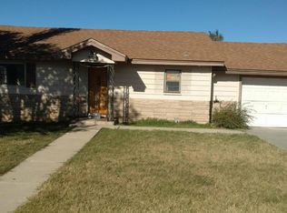 1112 Indiana St, Borger, TX 79007