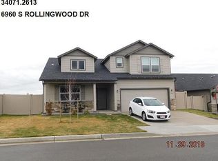 6960 S Rollingwood Dr, Spokane, WA 99224