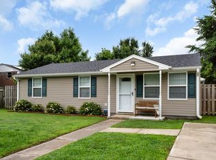 1516 Garrow Cir, Hampton, VA 23663