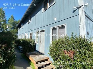 925 E 45th Ct APT 4, Anchorage, AK 99503