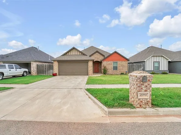 2719 Hayride Dr, Weatherford, OK 73096