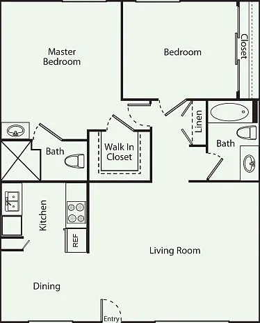 Ashwood Apartments — Photo 14