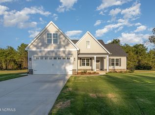 605 Tuscany Cir, Princeton, NC 27569