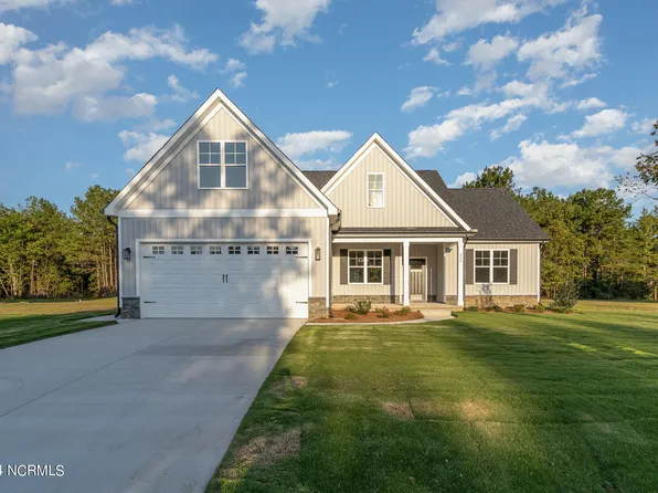 605 Tuscany Circle, Princeton, NC 27569