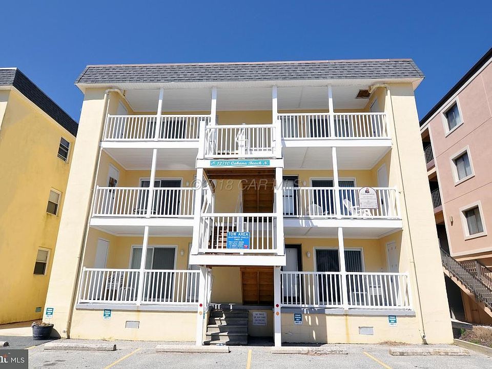 Front of Building